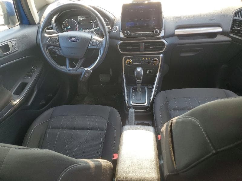 2020 FORD ECOSPORT SE 8