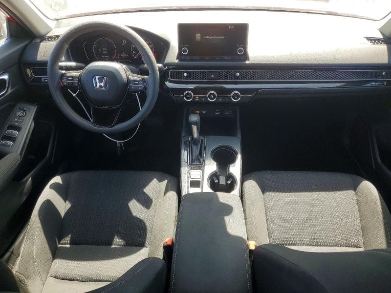 2022 HONDA CIVIC LX 8
