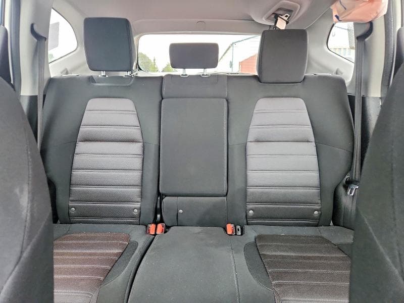 2018 HONDA CR-V EX 10