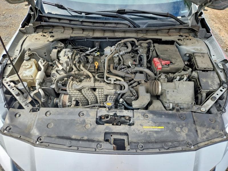 2021 NISSAN ALTIMA SV 11