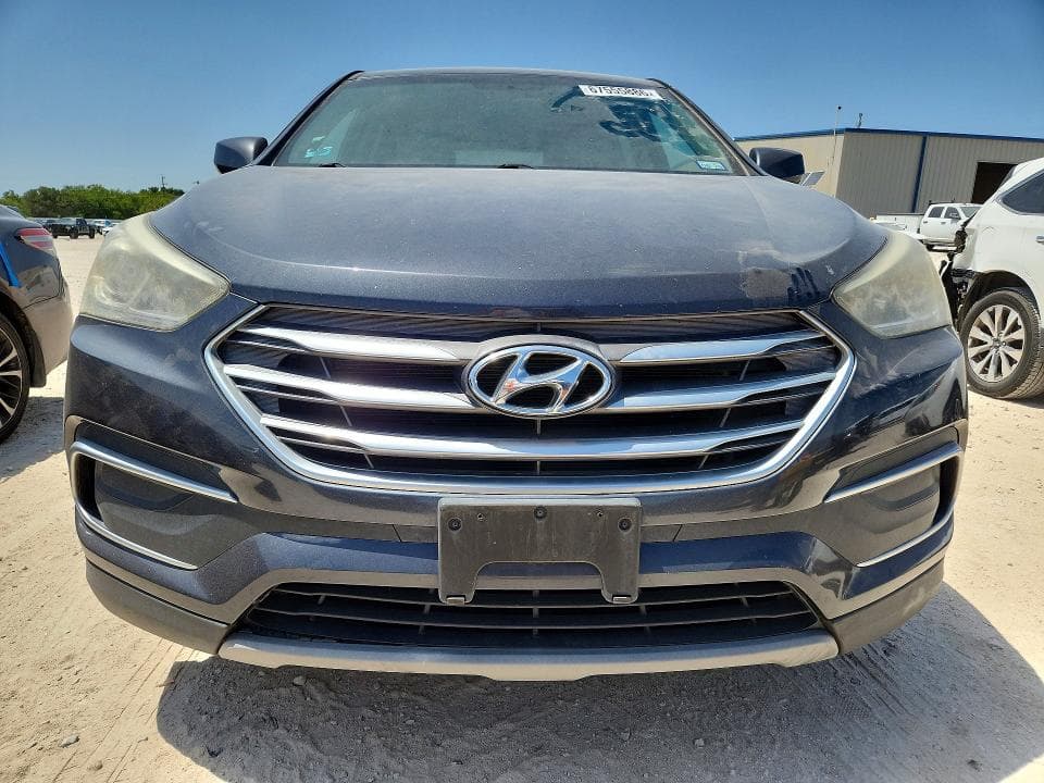 2018 HYUNDAI SANTA FE SPORT 2.4L 5