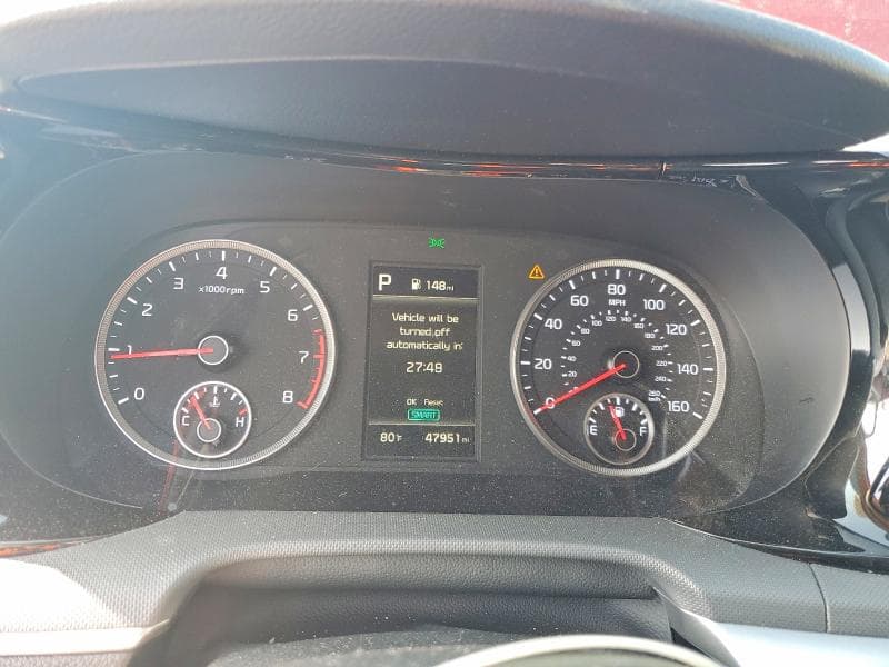 2023 KIA K5 9