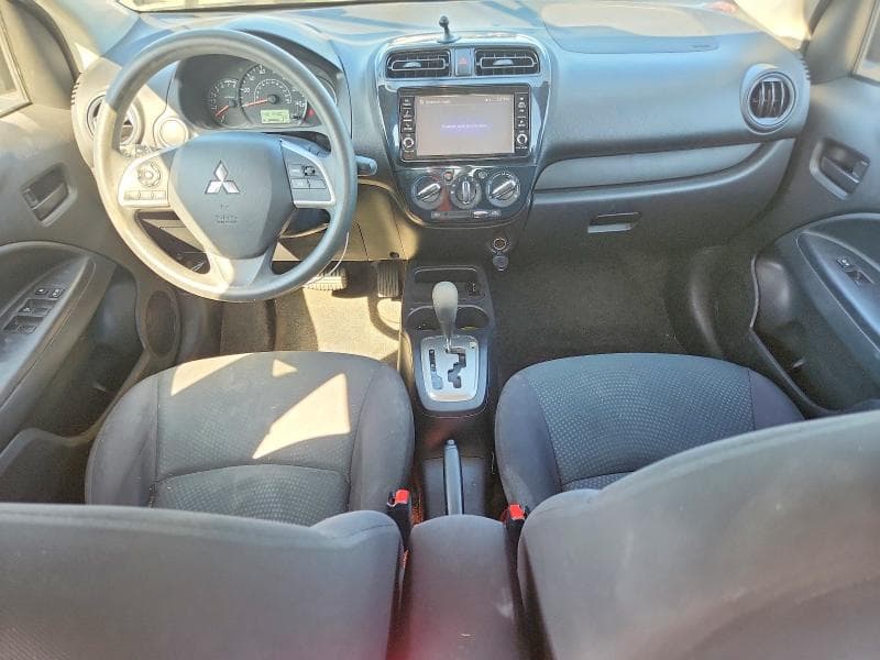 2019 MITSUBISHI MIRAGE G4 ES 8