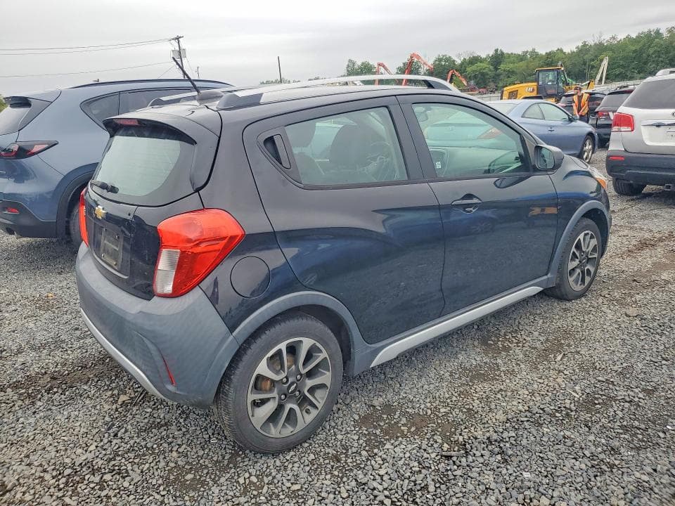 2019 CHEVROLET SPARK ACTIV 3