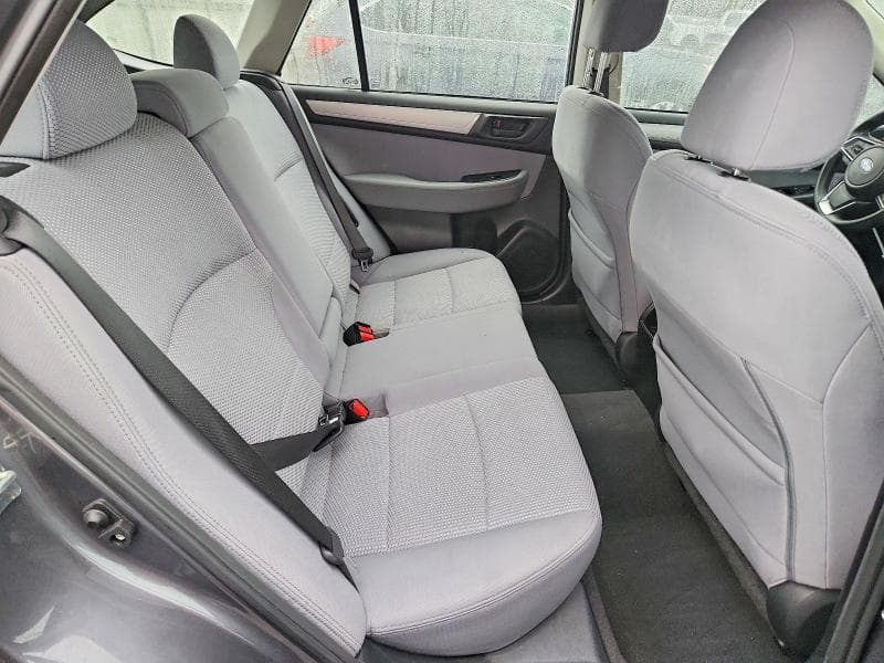 2018 SUBARU OUTBACK 2.5I 11
