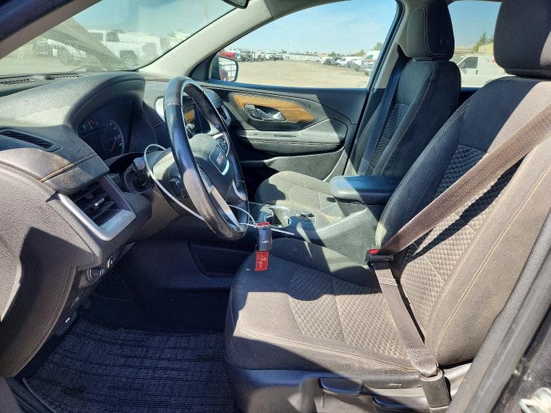 2018 GMC TERRAIN SLE 7