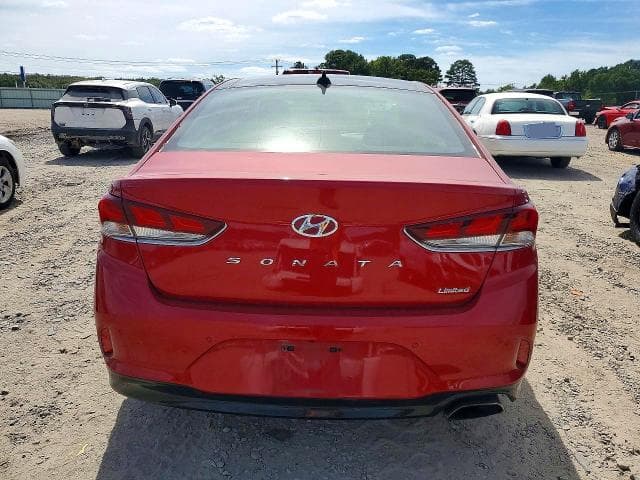 2019 HYUNDAI SONATA LIMITED 6