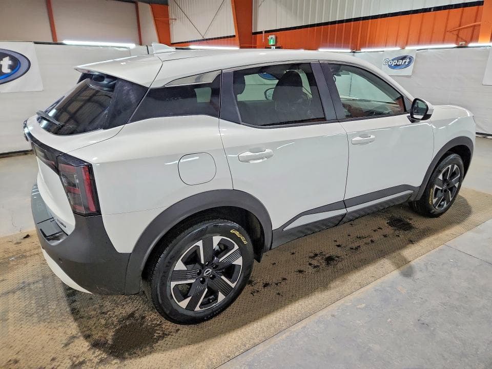 2025 NISSAN KICKS SV 3