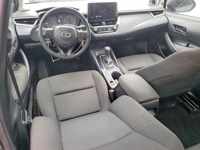 2024 TOYOTA COROLLA LE 8