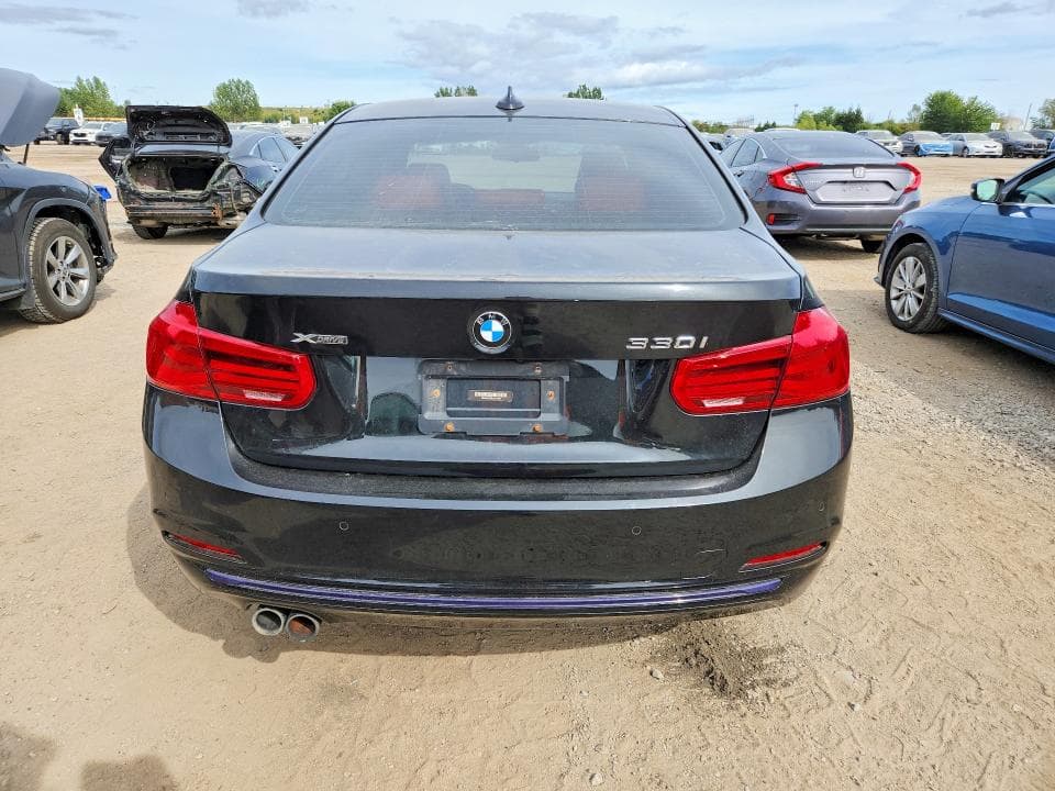 2017 BMW 330 XI 6