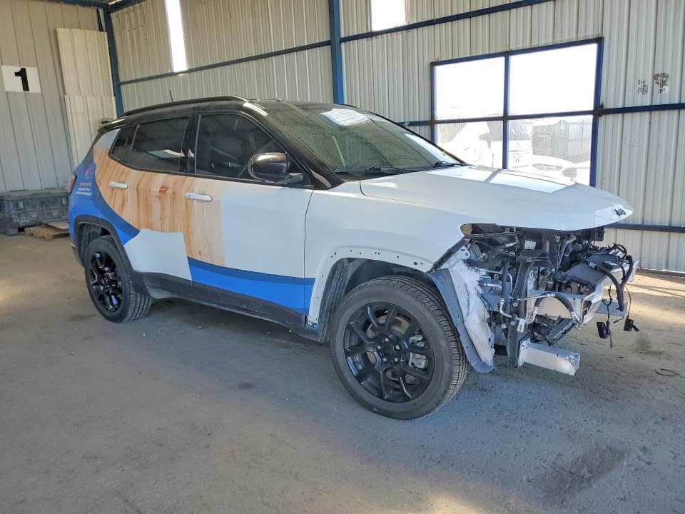 2023 JEEP COMPASS LATITUDE 4
