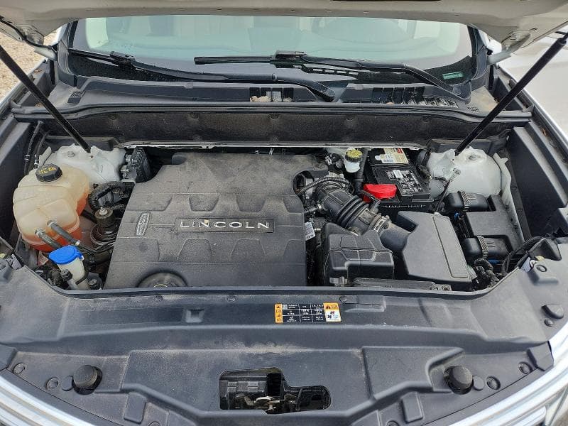 2018 LINCOLN MKX RESERVE 12