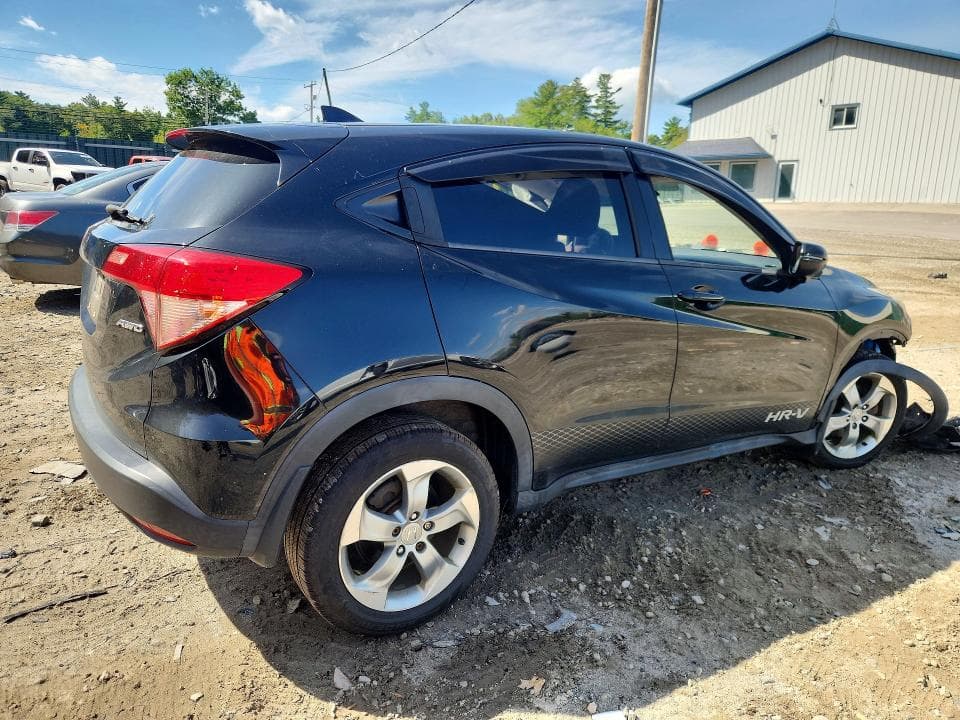 2017 HONDA HR-V EX 3