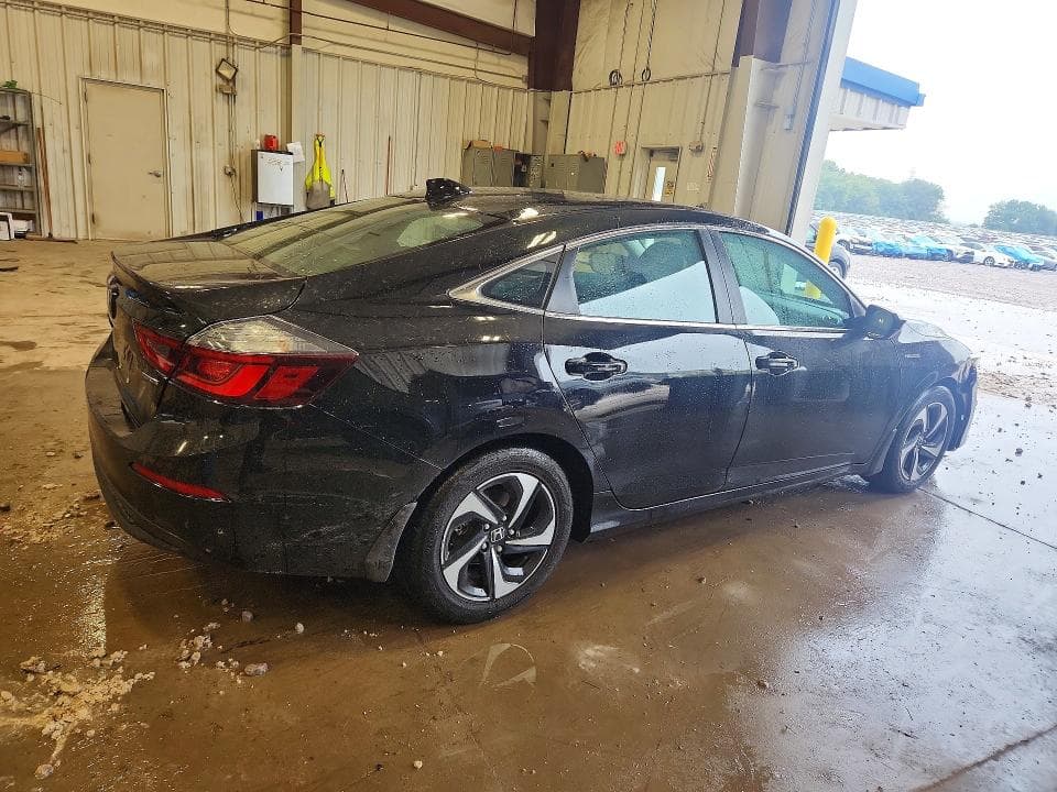2022 HONDA INSIGHT EX 3