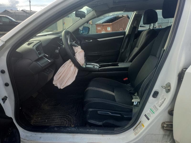 2018 HONDA CIVIC EX 7