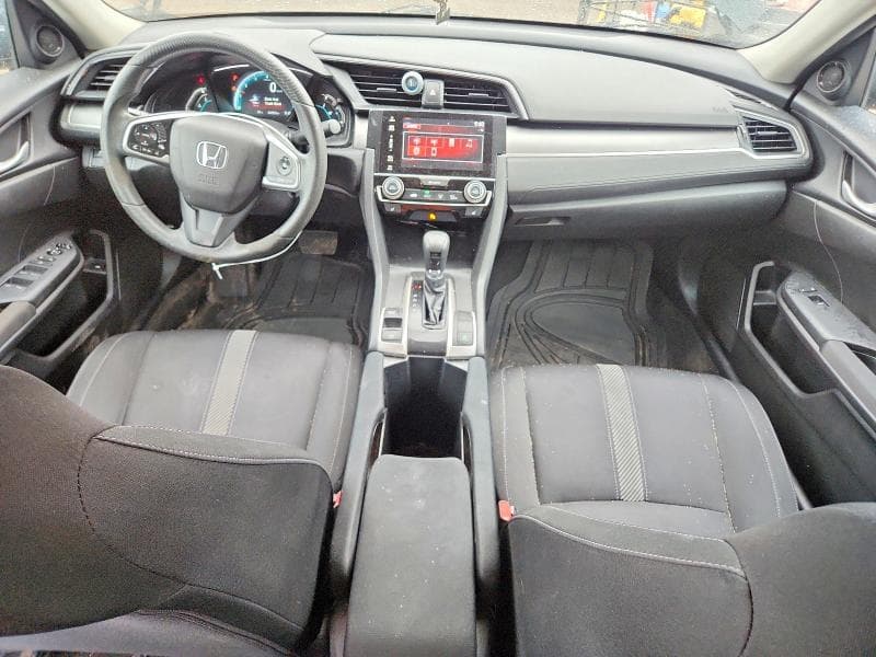 2017 HONDA CIVIC LX 8