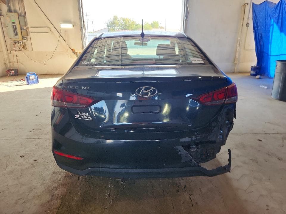 2018 HYUNDAI ACCENT SE 6