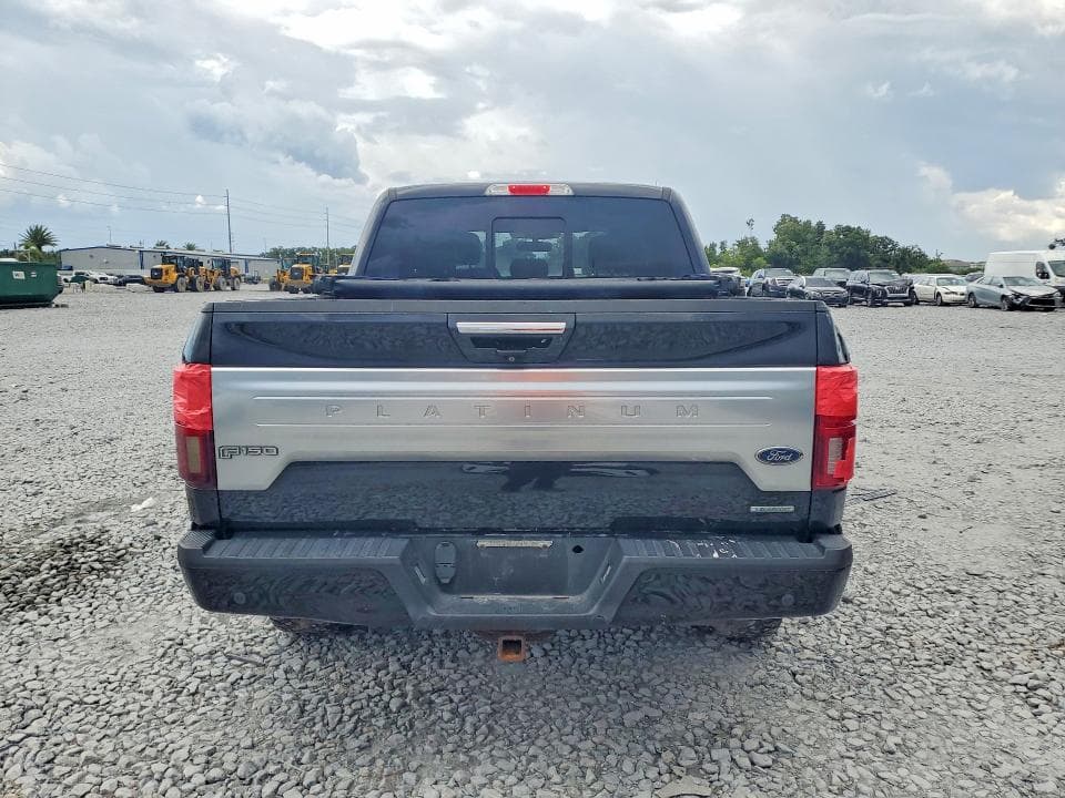 2019 FORD F150 SUPERCREW 6