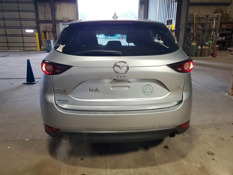 2019 MAZDA CX-5 SPORT 6