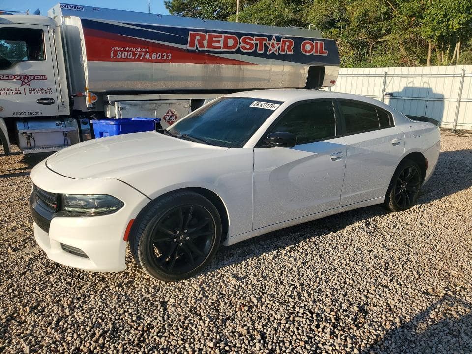 2018 DODGE CHARGER SXT - 1