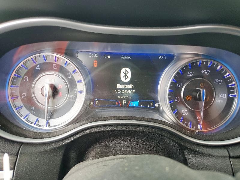 2017 CHRYSLER 300 LIMITED 9