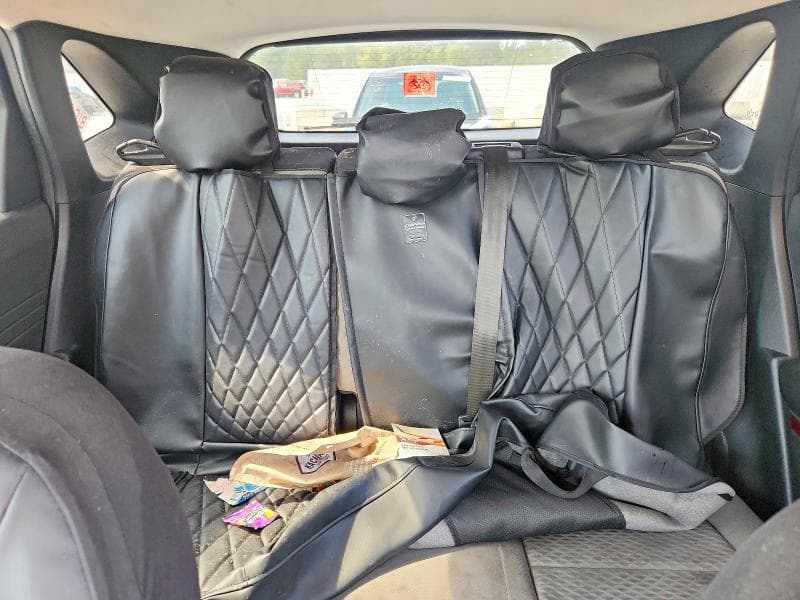 2021 FORD ESCAPE SE 10