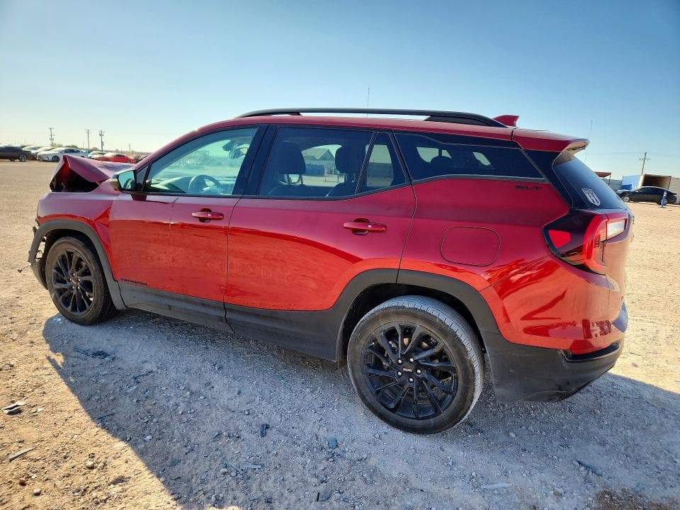 2024 GMC TERRAIN SLT 2