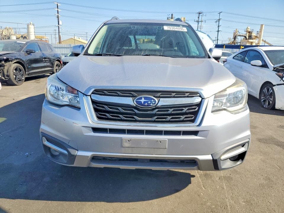 2018 SUBARU FORESTER 2.5I PREMIUM 5