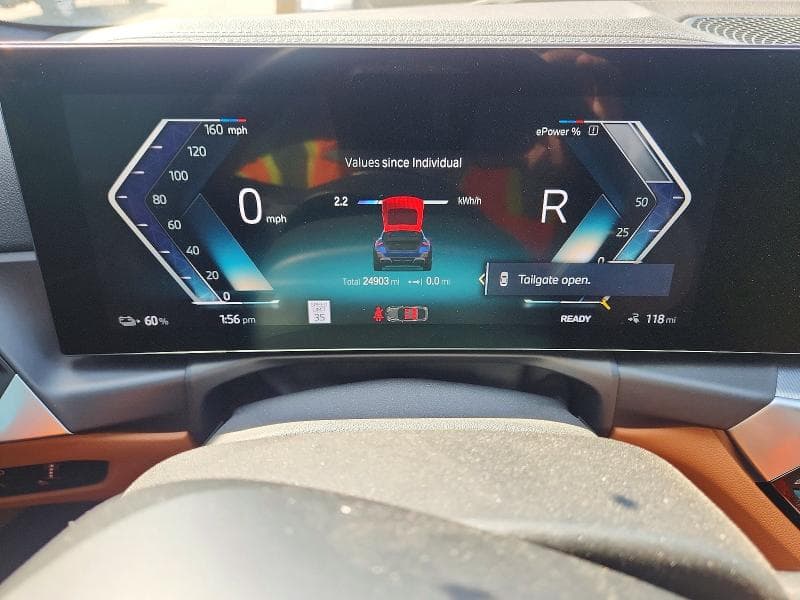 2022 BMW I4 M50 9