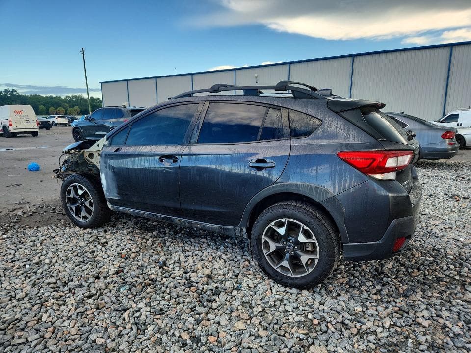 2019 SUBARU CROSSTREK PREMIUM 2