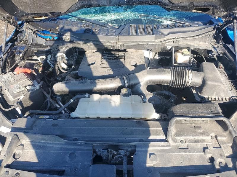 2021 FORD F150 SUPERCREW 11