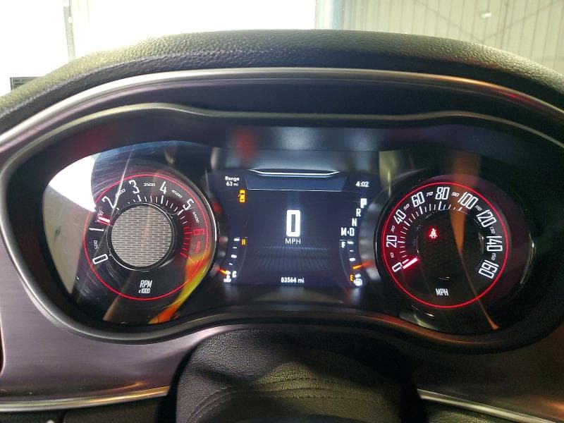 2018 DODGE CHALLENGER R/T 9