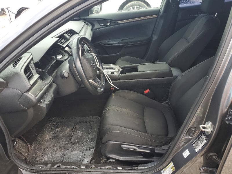 2019 HONDA CIVIC SPORT 7