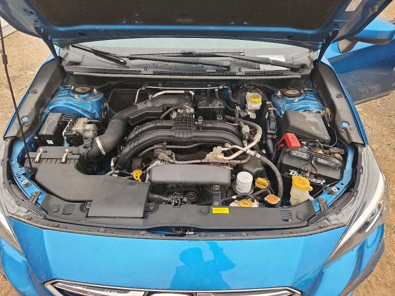2017 SUBARU IMPREZA PREMIUM PLUS 11
