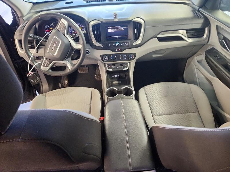 2022 GMC TERRAIN SLE 8
