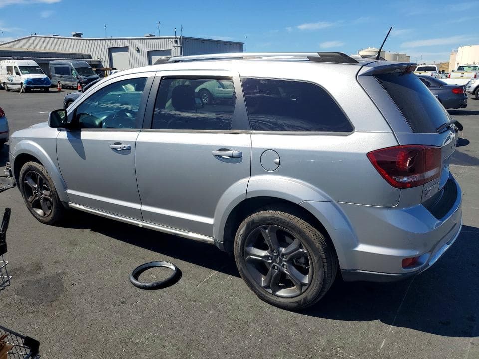 2019 DODGE JOURNEY CROSSROAD 2