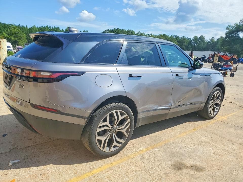 2020 LAND ROVER RANGE ROVER VELAR S 3