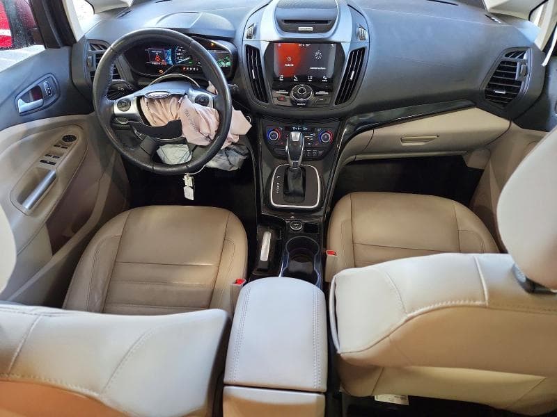 2017 FORD C-MAX TITANIUM 8
