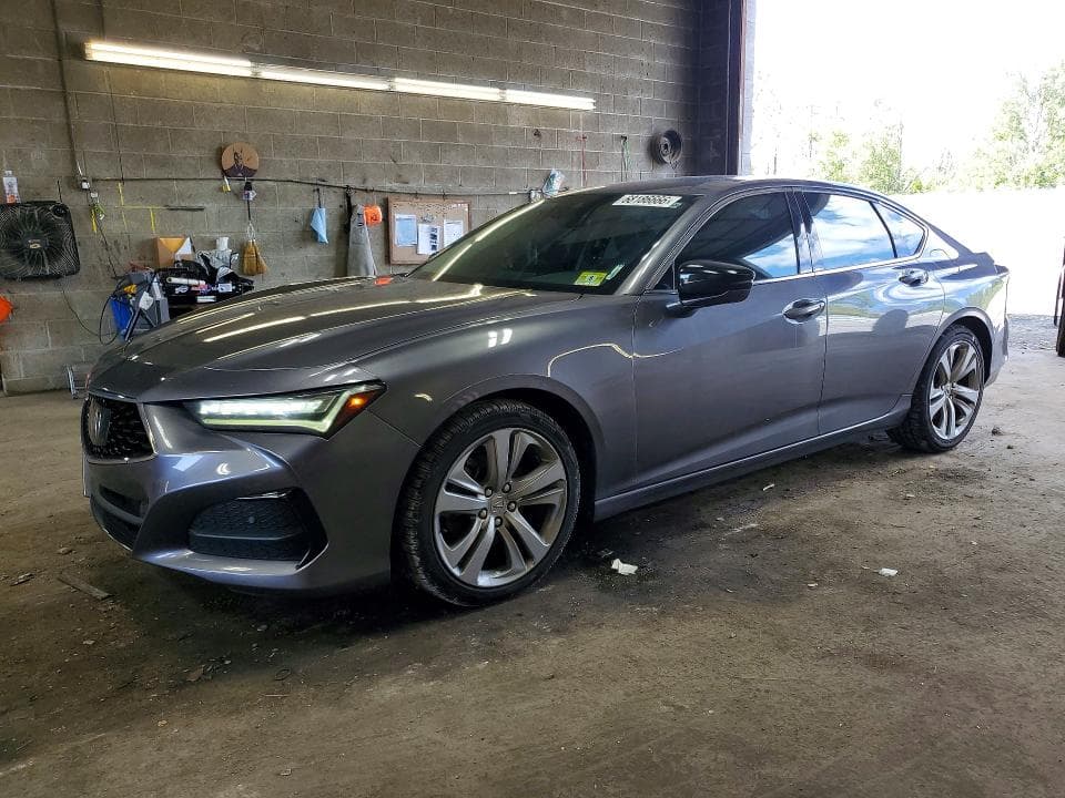 2021 ACURA TLX TECHNOLOGY - 1