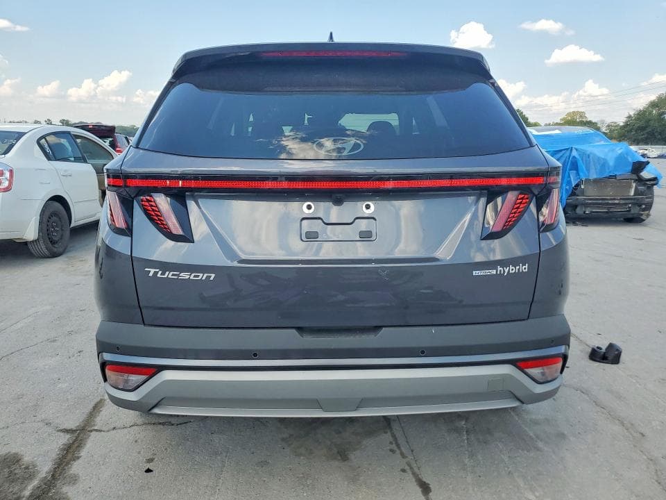 2025 HYUNDAI TUCSON LIMITED 6