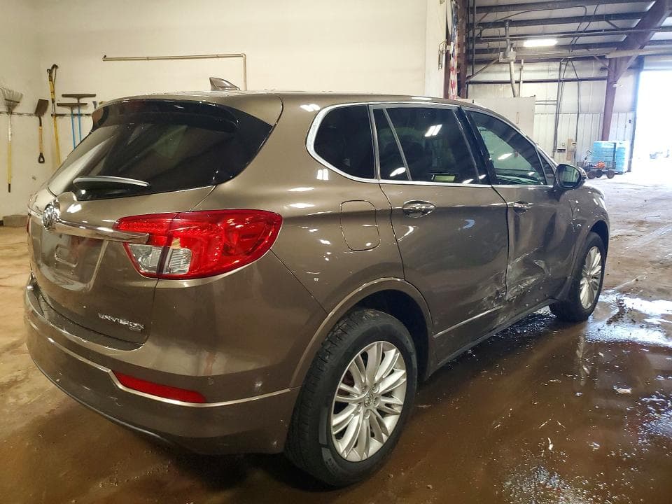 2017 BUICK ENVISION PREFERRED 3