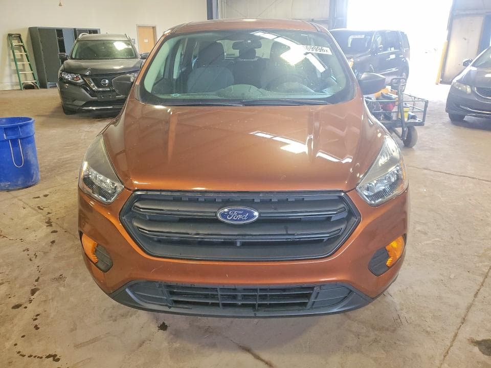 2017 FORD ESCAPE S 5