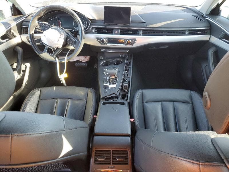 2017 AUDI A4 ULTRA PREMIUM 8