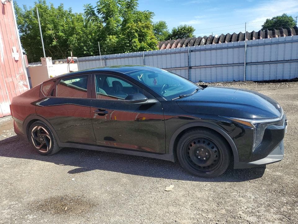 2025 KIA K4 EX 4