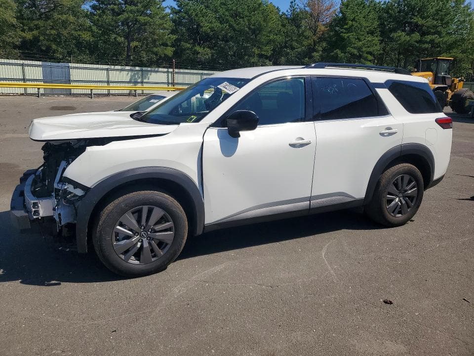 2026 NISSAN PATHFINDER SV - 1
