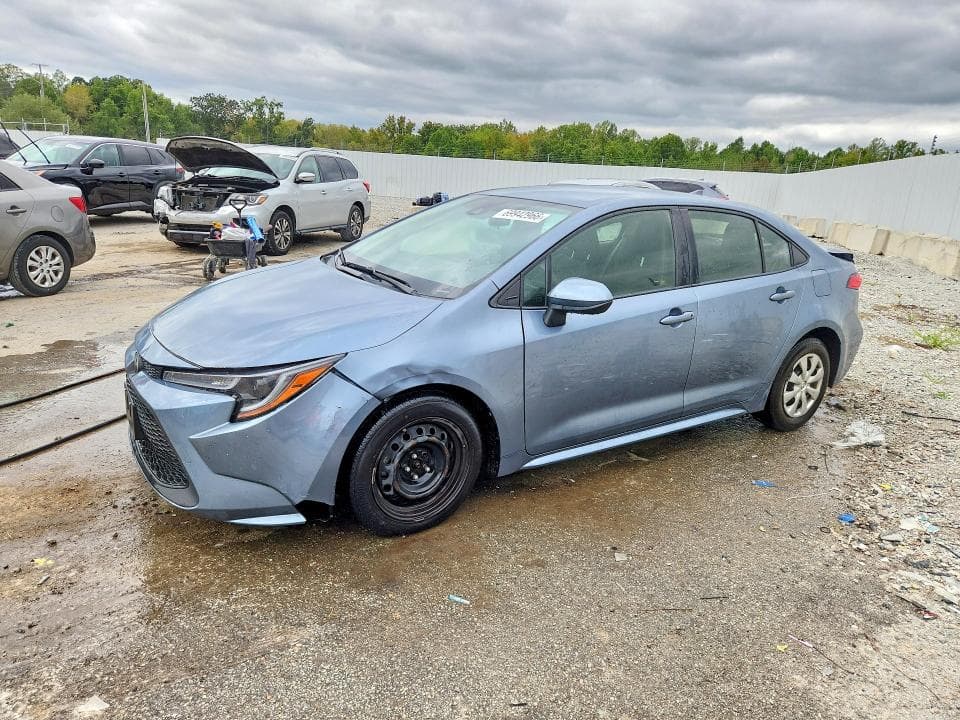 2020 TOYOTA COROLLA LE - 1