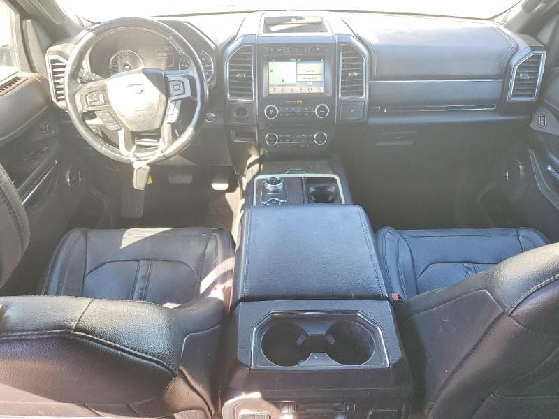 2018 FORD EXPEDITION MAX LIMITED 8