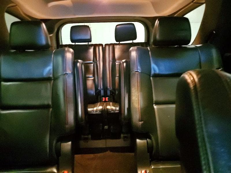 2018 DODGE DURANGO GT 10