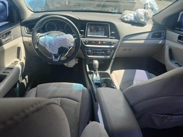2019 HYUNDAI SONATA SE 8