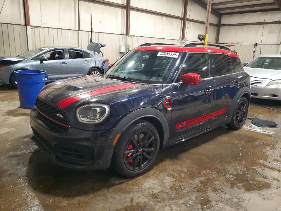 2022 MINI COOPER JCW COUNTRYMAN ALL4